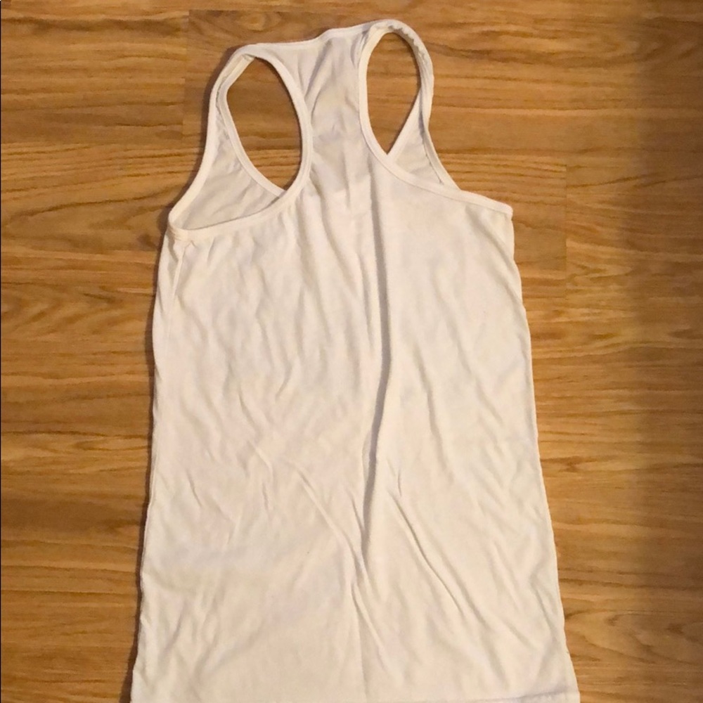 Bride tank - Picture 3 of 3